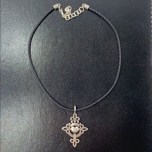 Brighton Cross Necklace